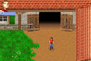Screenshot Thumbnail / Media File 1 for Let's Ride! Dreamer (U)(Trashman)