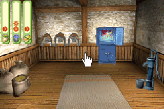 Screenshot Thumbnail / Media File 1 for Let's Ride! Dreamer (U)(Trashman)