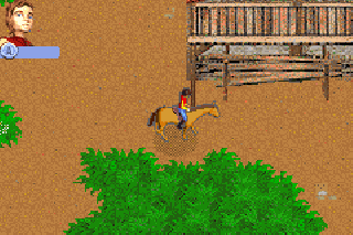 Screenshot Thumbnail / Media File 1 for Let's Ride! Dreamer (U)(Trashman)