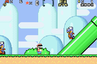 Screenshot Thumbnail / Media File 1 for Chaoji Maliou Shijie (C)(WRG)