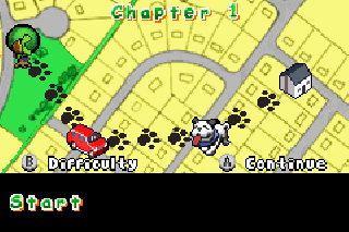 Screenshot Thumbnail / Media File 1 for Over the Hedge (U)(Trashman)