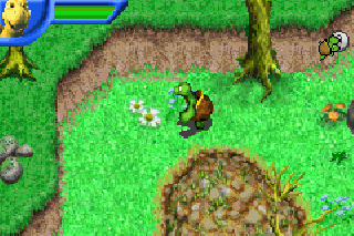 Screenshot Thumbnail / Media File 1 for Over the Hedge (U)(Trashman)