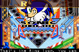 2 In 1 - Sonic Pinball Party & Sonic Battle (J)(sUppLeX) ROM