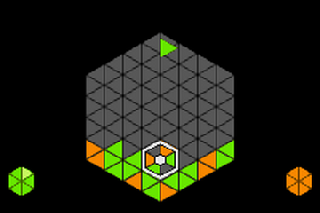 Screenshot Thumbnail / Media File 1 for Bit Generations - Dial Hex (J)(Caravan)