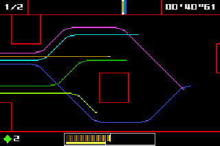 Screenshot Thumbnail / Media File 1 for Bit Generations - Dotstream (J)(Caravan)