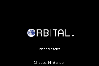 Screenshot Thumbnail / Media File 1 for Bit Generations - Orbital (J)(Caravan)