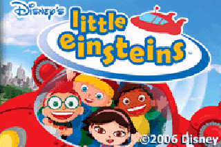 Little Einsteins (u)(rising Sun) Rom