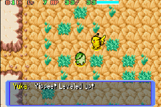 pokemon mystery dungeon red rescue team rom