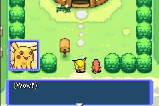 pokemon mystery dungeon red rescue team cool rom