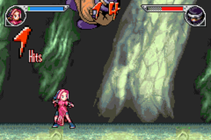 Naruto - Ninja Council ROM - GBA Download - Emulator Games