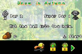 Screenshot Thumbnail / Media File 1 for Over the Hedge - Hammy Goes Nuts (U)(Rising Sun)