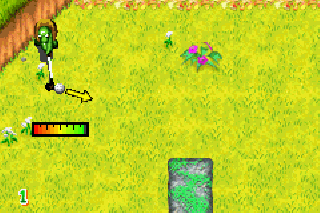 Screenshot Thumbnail / Media File 1 for Over the Hedge - Hammy Goes Nuts (U)(Rising Sun)