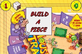 Screenshot Thumbnail / Media File 1 for 3 in 1 - Mousetrap & Simon & Operation (U)(Independent)