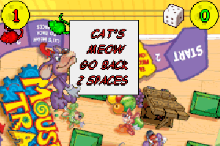 Screenshot Thumbnail / Media File 1 for 3 in 1 - Mousetrap & Simon & Operation (U)(Independent)