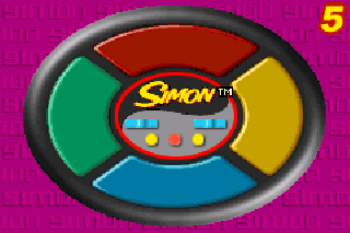 Screenshot Thumbnail / Media File 1 for 3 in 1 - Mousetrap & Simon & Operation (U)(Independent)