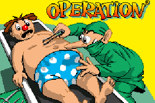 Screenshot Thumbnail / Media File 1 for 3 in 1 - Mousetrap & Simon & Operation (U)(Independent)