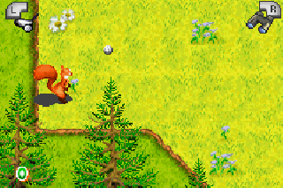 Screenshot Thumbnail / Media File 1 for Over the Hedge - Hammy Goes Nuts (E)(Rising Sun)