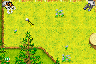 Screenshot Thumbnail / Media File 1 for Over the Hedge - Hammy Goes Nuts (E)(Rising Sun)