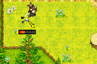 Screenshot Thumbnail / Media File 1 for Over the Hedge - Hammy Goes Nuts (E)(Rising Sun)