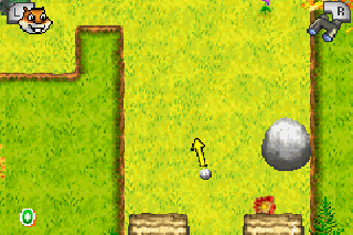 Screenshot Thumbnail / Media File 1 for Over the Hedge - Hammy Goes Nuts (E)(Rising Sun)