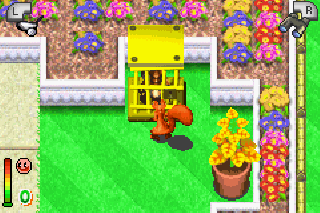 Screenshot Thumbnail / Media File 1 for Over the Hedge - Hammy Goes Nuts (E)(Rising Sun)