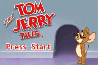 Screenshot Thumbnail / Media File 1 for Tom and Jerry Tales (U)(Rising Sun)
