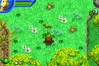 Screenshot Thumbnail / Media File 1 for Over the Hedge (E)(Independent)