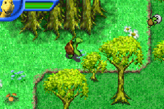 Screenshot Thumbnail / Media File 1 for Over the Hedge (E)(Independent)