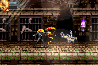 play ghost rider games gba for free