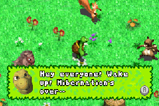 Screenshot Thumbnail / Media File 1 for Over the Hedge - Beesten Bij de Buren (N)(Independent)