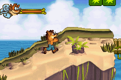 Crash Of The Titans (sUppLeX) ROM - GBA Download - Emulator Games