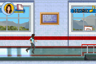 Screenshot Thumbnail / Media File 1 for High School Musical - Livin' the Dream (U)(Sir VG)