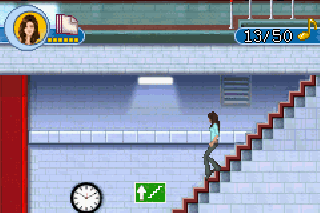 Screenshot Thumbnail / Media File 1 for High School Musical - Livin' the Dream (U)(Sir VG)