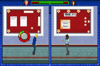 Screenshot Thumbnail / Media File 1 for High School Musical - Livin' the Dream (U)(Sir VG)