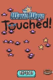 Screenshot Thumbnail / Media File 1 for WarioWare - Touched! (U)(Trashman)