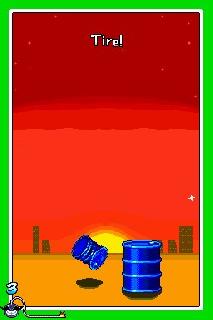 Screenshot Thumbnail / Media File 1 for WarioWare - Touched! (E)(Wet 'N' Wild)