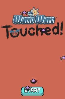 Screenshot Thumbnail / Media File 1 for WarioWare - Touched! (E)(Wet 'N' Wild)