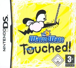 Screenshot Thumbnail / Media File 1 for WarioWare - Touched! (E)(Wet 'N' Wild)