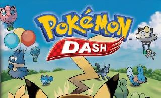 Screenshot Thumbnail / Media File 1 for Pokemon Dash (U)(Trashman)