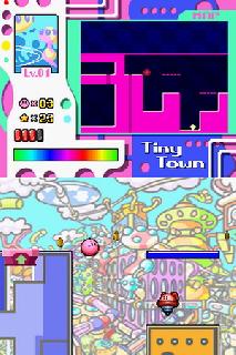 Screenshot Thumbnail / Media File 1 for Kirby - Canvas Curse (U)(Trashman)