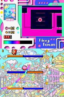 Screenshot Thumbnail / Media File 1 for Kirby - Canvas Curse (U)(Trashman)