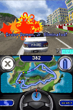 Need For Speed - Underground 2 ROM - NDS Download - Emulator Games
