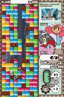 Screenshot Thumbnail / Media File 1 for Mr. Driller - Drill Spirits (E)(Trashman)