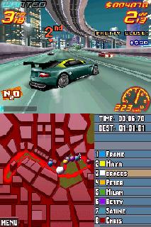 Screenshot Thumbnail / Media File 1 for Asphalt - Urban GT (E)(Eternity)