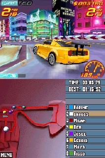 Screenshot Thumbnail / Media File 1 for Asphalt - Urban GT (E)(Eternity)