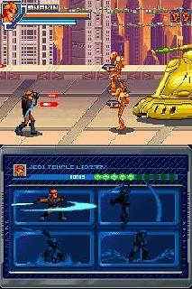 Screenshot Thumbnail / Media File 1 for Star Wars Episode III - Revenge of the Sith (U)(WRG)