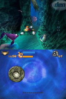 Screenshot Thumbnail / Media File 1 for Rayman DS (E)(Trashman)