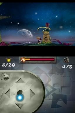 Rayman DS ROM - NDS Download - Emulator Games
