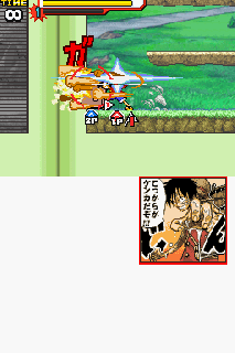 Screenshot Thumbnail / Media File 1 for Jump Super Stars (J)(Trashman)