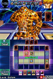 Screenshot Thumbnail / Media File 1 for Yu-Gi-Oh! - Nightmare Troubadour (U)(Lube)